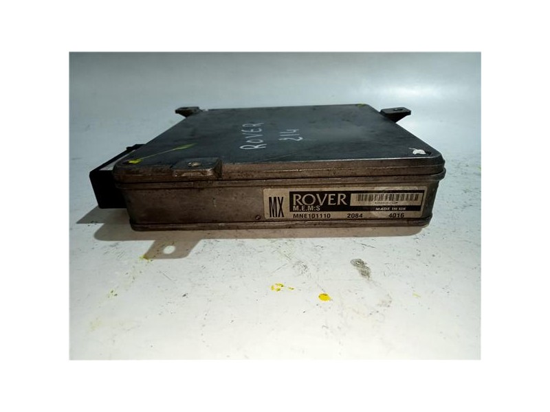 Recambio de centralita inyeccion para rover rover 200 (rf)(1996) 1.4 214 si (3-ptas.) [1,4 ltr. - 76 kw 16v cat] referencia OEM 