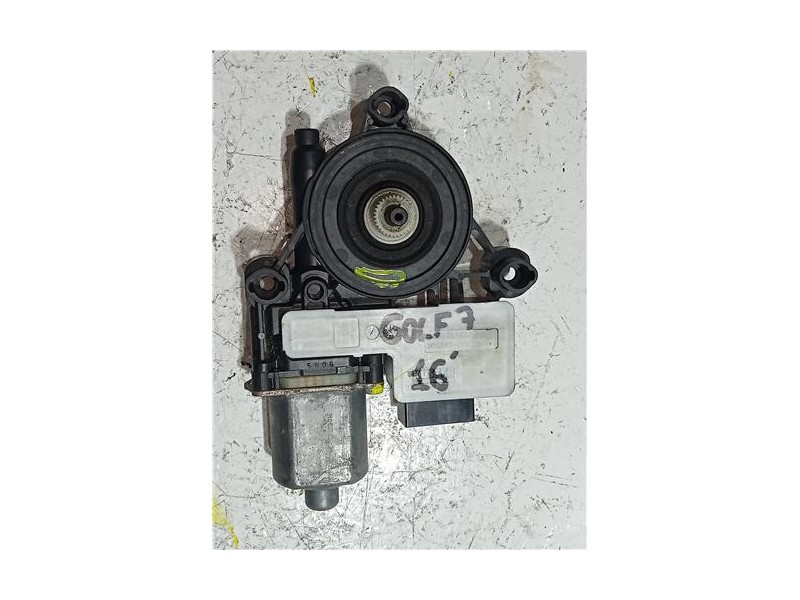 Recambio de motor elevalunas trasero derecho para volkswagen golf vii berlina (bq1/be2)(01.2017) 1.0 advance [1,0 ltr. - 85 kw t