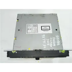 Recambio de radio cd para skoda fabia (5j2)(2007) 1.4 tdi referencia OEM IAM 5J0035161  