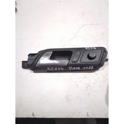 Recambio de manilla interior puerta delantera izquierda para volkswagen polo iv (9n_, 9a_) 1.4 tdi referencia OEM IAM 6Q1837247G