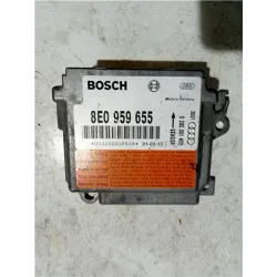 Recambio de centralita airbag para audi a4 berlina (8e)(04.2003) 1.9 tdi (96kw) [1,9 ltr. - 96 kw tdi] referencia OEM IAM 8e0959