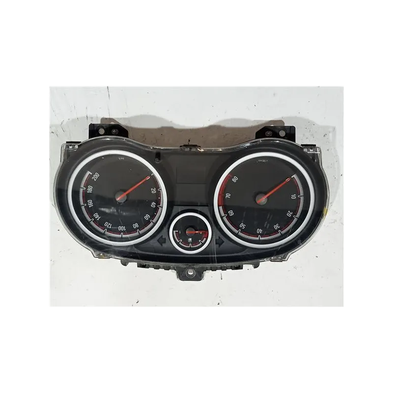 Recambio de cuadro completo para opel corsa d (2006) 1.4 referencia OEM IAM P0013252152  