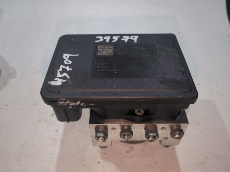 Recambio de nucleo abs para dacia sandero iii (10.2020) 1.0 comfort [1,0 ltr. - 67 kw tce cat] referencia OEM IAM 28517155083  