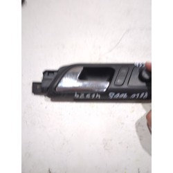 Recambio de manilla interior puerta delantera izquierda para volkswagen polo iv (9n_, 9a_) 1.4 tdi referencia OEM IAM 6Q1837247G