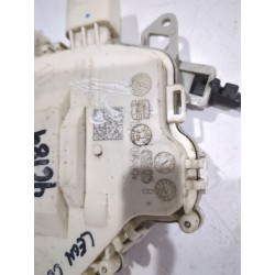 Recambio de cerradura puerta delantera izquierda para seat leon (1p1)(05.2005) 1.6 reference [1,6 ltr. - 77 kw tdi] referencia O