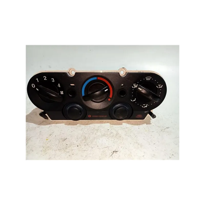 Recambio de mandos calefaccion / a.a. para ford fiesta (cbk)(2002) referencia OEM IAM 2S6H18549BD  