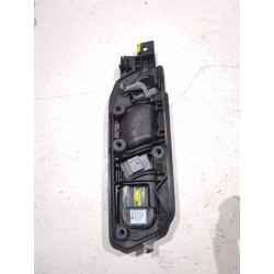 Recambio de manilla interior puerta delantera izquierda para volkswagen polo iv (9n_, 9a_) 1.4 tdi referencia OEM IAM 6Q1837247G