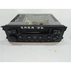 Recambio de radio cd para citroën xsara berlina (1997) 1.9 td referencia OEM IAM 22RC22035Z E2029018  