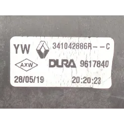 Recambio de palanca de cambio para renault megane iv sedán 1.3 tce 140 (lvnb) referencia OEM IAM 341042886R  