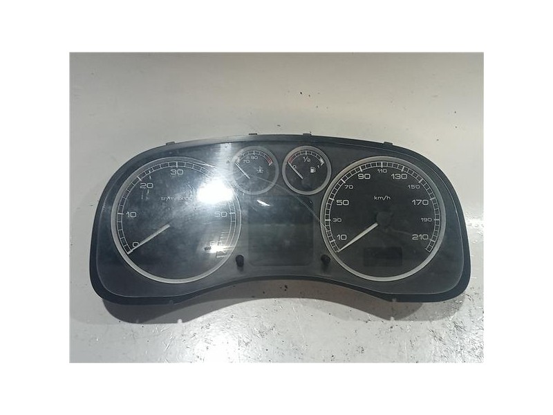 Recambio de cuadro completo para peugeot 307 break / sw (s1)(04.200206.2005) 1.6 16v referencia OEM IAM P9651299680E  