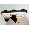 Recambio de mandos calefaccion / a.a. para ford fiesta (cbk)(2002) referencia OEM IAM 2S6H18549BD  