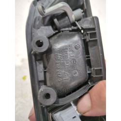 Recambio de manilla interior puerta delantera izquierda para volkswagen polo iv (9n_, 9a_) 1.4 tdi referencia OEM IAM 6Q1837247G