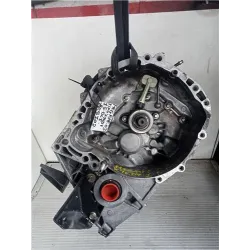 Recambio de caja cambios manual para renault megane ii (bm0/1_, cm0/1_) 1.5 dci referencia OEM IAM JR5102  