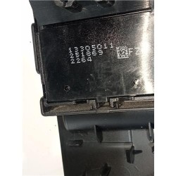 Recambio de mando elevalunas para opel astra j berlina 5p (12.2009) 1.7 selective [1,7 ltr. - 81 kw 16v cdti] referencia OEM IAM