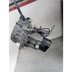 Recambio de caja cambios manual para renault megane ii (bm0/1_, cm0/1_) 1.5 dci referencia OEM IAM JR5102  