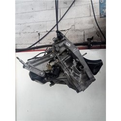 Recambio de caja cambios manual para renault megane ii (bm0/1_, cm0/1_) 1.5 dci referencia OEM IAM JR5102  
