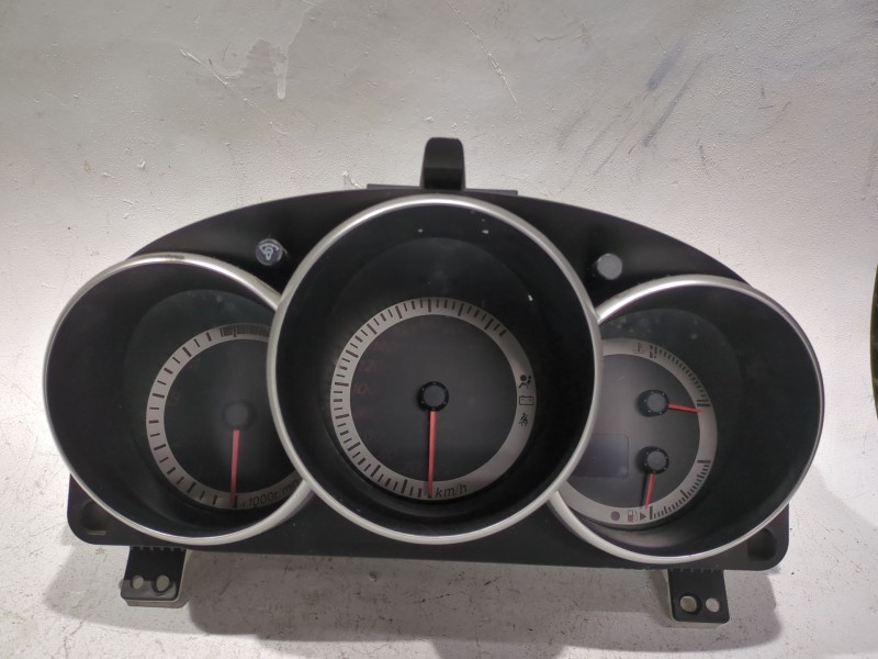 Recambio de cuadro cuentakilometros para mazda 3 berlina (bk)(2003) 1.6 cd sportive xcite [1,6 ltr. - 80 kw cd diesel cat] refer