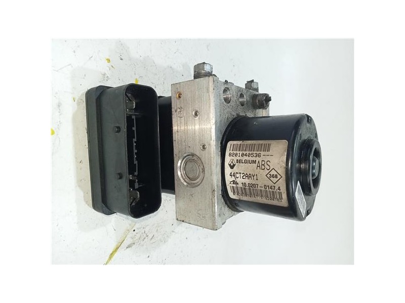 Recambio de nucleo abs para renault twingo i (c06)(05.1993) 1.3 (c063/64) [1,3 ltr. - 40 kw cat] referencia OEM IAM 8201040536 4