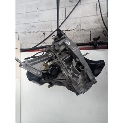 Recambio de caja cambios manual para renault megane ii (bm0/1_, cm0/1_) 1.5 dci referencia OEM IAM JR5102  