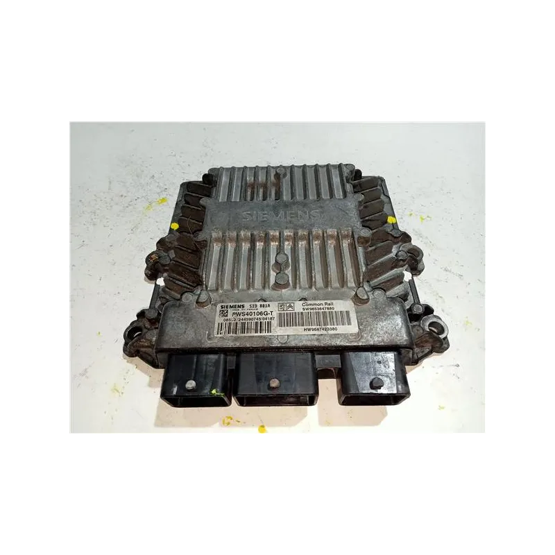 Recambio de centralita inyeccion para citroën xsara berlina (1997) 1.9 td referencia OEM IAM 5WS40106GT  