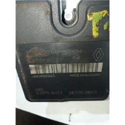 Recambio de nucleo abs para renault twingo i (c06)(05.1993) 1.3 (c063/64) [1,3 ltr. - 40 kw cat] referencia OEM IAM 8201040536 4