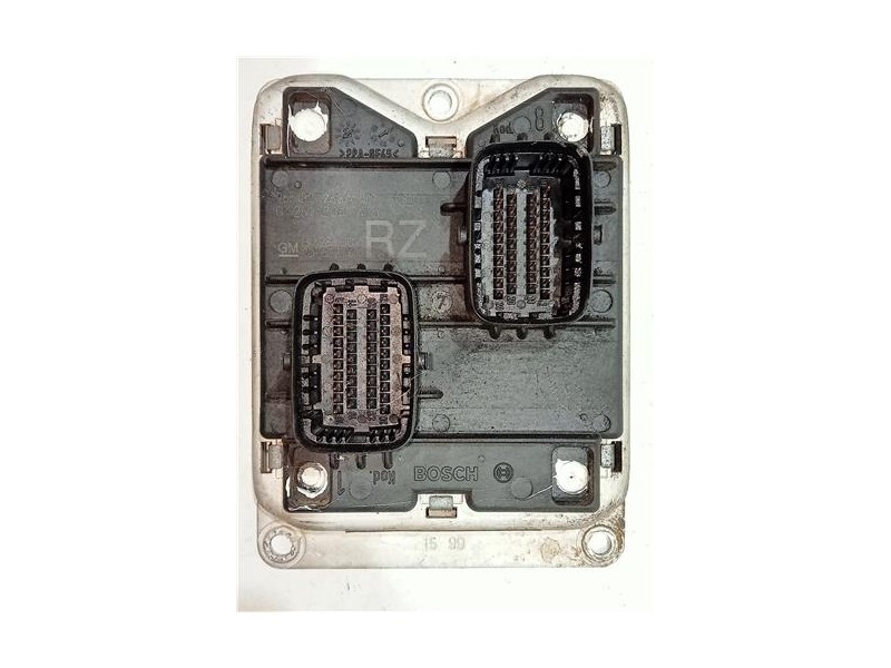 Recambio de centralita inyeccion para opel corsa b (03.1997) 1.2 top 100 (e) [1,2 ltr. - 48 kw 16v cat (x 12 xe / lw4)] referenc