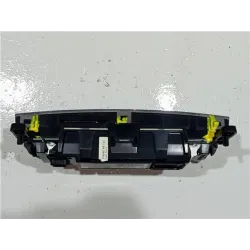 Recambio de mandos climatizador para peugeot 407 hdi 135 referencia OEM IAM VP4PUH18C612FG FNPB0D4937  