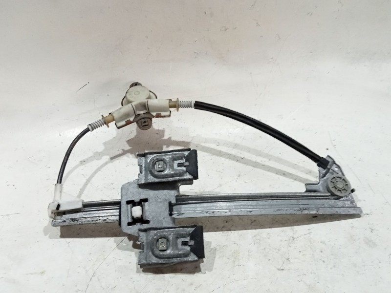 Recambio de mecanismo elevalunas delantero izquierdo para seat ibiza (1985) 1.6 referencia OEM IAM   