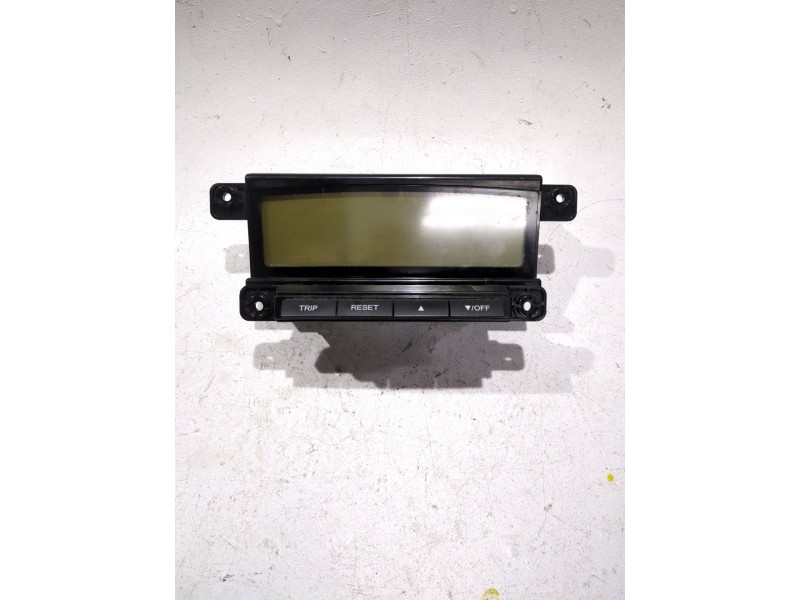 Recambio de pantalla para mazda 3 berlina (bk)(2003) 1.6 cd sportive xcite [1,6 ltr. - 80 kw cd diesel cat] referencia OEM IAM 9