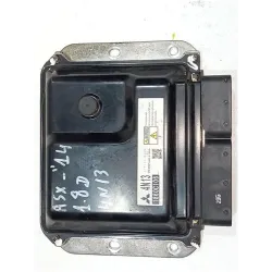 Recambio de centralita inyeccion para mitsubishi asx (ga0w)(2010) 1.8 challenge 4wd [1,8 ltr. - 110 kw di-d cat] referencia OEM 