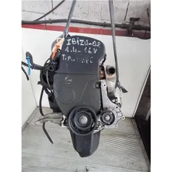 Recambio de motor completo para seat ibiza (6k1)(08.1999) 1.4 16v referencia OEM IAM AUA  