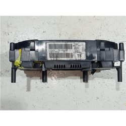 Recambio de mandos climatizador para peugeot 307 berlina (s2) x-line 16v hdi fap rhr referencia OEM IAM 96527144XT  