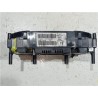 Recambio de mandos climatizador para peugeot 307 berlina (s2) x-line 16v hdi fap rhr referencia OEM IAM 96527144XT  