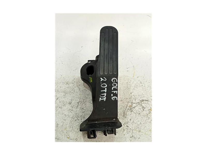 Recambio de potenciometro pedal gas para volkswagen golf vi (5k1)(10.2008) 1.6 advance [1,6 ltr. - 77 kw tdi dpf] referencia OEM