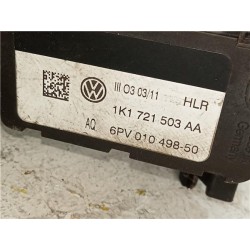 Recambio de potenciometro pedal gas para volkswagen golf vi (5k1)(10.2008) 1.6 advance [1,6 ltr. - 77 kw tdi dpf] referencia OEM