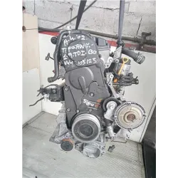Recambio de motor completo para audi a4 berlina (8e)(04.2003) 1.9 tdi (96kw) [1,9 ltr. - 96 kw tdi] referencia OEM IAM AWX  
