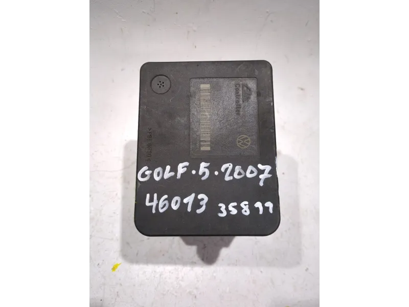 Recambio de abs para volkswagen golf v (1k1)(2003) 1.9 tdi referencia OEM IAM 1K614517AE  
