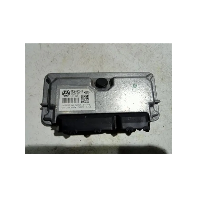 Recambio de centralita inyeccion para skoda fabia (5j2)(2007) 1.4 referencia OEM IAM 03C906024B  