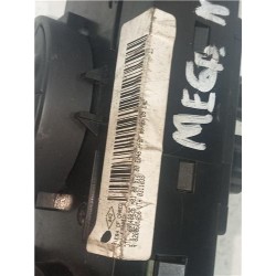 Recambio de mandos climatizador para renault megane ii berlina 5p (10.2002) 1.9 privilege [1,9 ltr. - 96 kw dci diesel fap] refe