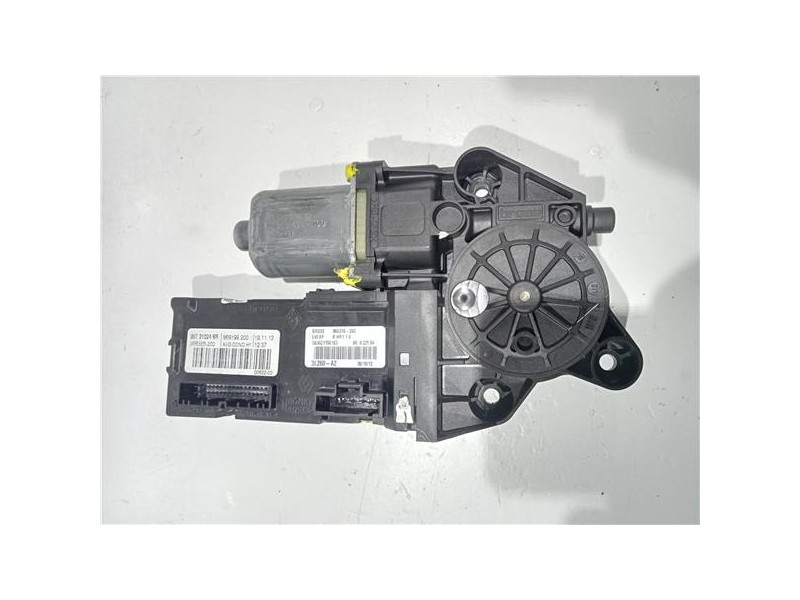 Recambio de motor elevalunas delantero izquierdo para renault megane iii berlina 5p (2008) 1.5 authentique [1,5 ltr. - 63 kw dci