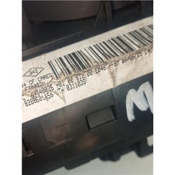 Recambio de mandos climatizador para renault megane ii berlina 5p (10.2002) 1.9 privilege [1,9 ltr. - 96 kw dci diesel fap] refe