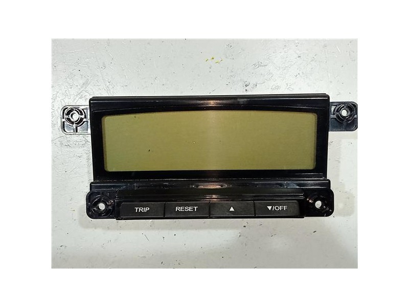 Recambio de navegador para kia ceed (ed)(2006) 2.0 emotion [2,0 ltr. - 103 kw crdi] referencia OEM IAM 957101H400  