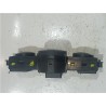 Recambio de mandos climatizador para renault megane ii berlina 5p (10.2002) 1.9 privilege [1,9 ltr. - 96 kw dci diesel fap] refe
