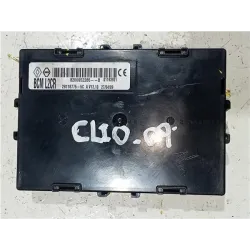 Recambio de caja fusibles/rele para renault clio iii (2005) 1.1 75 cv referencia OEM IAM 8200652285B 281187755C  