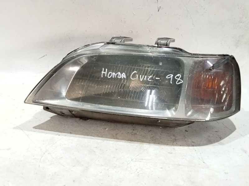 Recambio de faro delantero izquierdo para honda civic v (ej9, ek3/4) 1.5 i (ek3) referencia OEM IAM 54532436  
