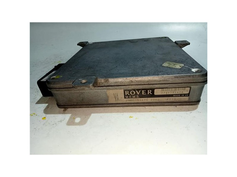 Recambio de centralita inyeccion para rover rover 200 (rf)(1996) 1.4 214 si (3-ptas.) [1,4 ltr. - 76 kw 16v cat] referencia OEM 