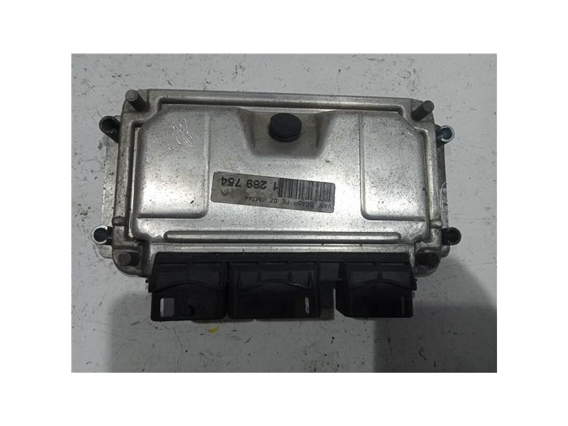 Recambio de centralita inyeccion para citroën saxo (1999) 1.5 d furio [1,5 ltr. - 42 kw diesel] referencia OEM IAM 0261206246 M7