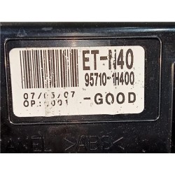 Recambio de navegador para kia ceed (ed)(2006) 2.0 emotion [2,0 ltr. - 103 kw crdi] referencia OEM IAM 957101H400  