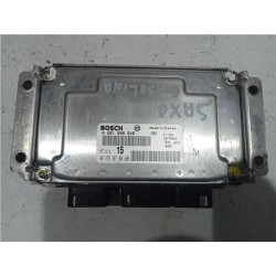 Recambio de centralita inyeccion para citroën saxo (1999) 1.5 d furio [1,5 ltr. - 42 kw diesel] referencia OEM IAM 0261206246 M7