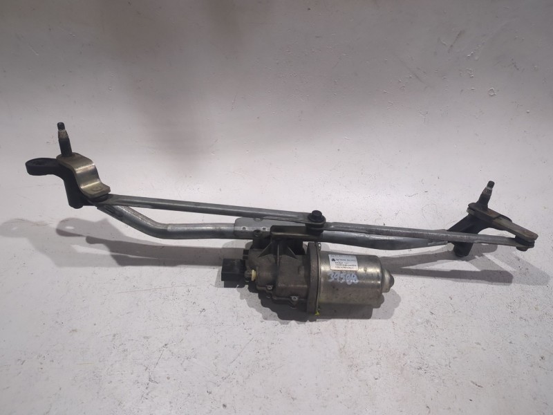 Recambio de mecanismo limpia delantero para skoda fabia (5j2)(2007) 1.6 ambition [1,6 ltr. - 66 kw tdi] referencia OEM IAM 5J195